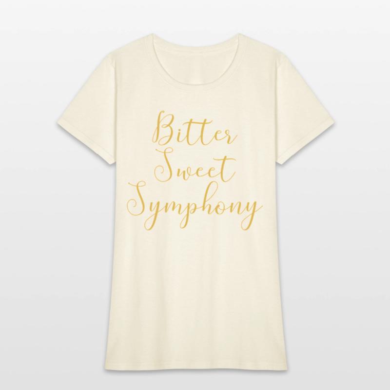 Bitter Sweet Symphony Black