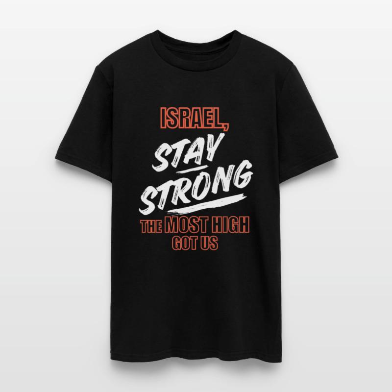 Black Hebrew Israelite T-shirt