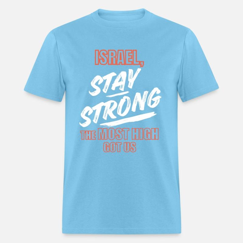 Black Hebrew Israelite T-shirt