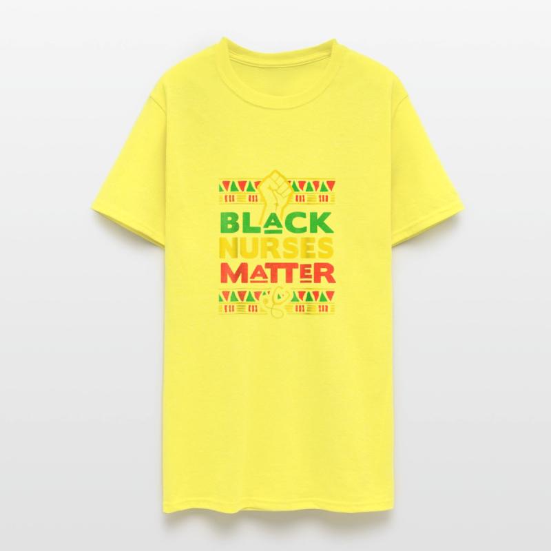 Black Nurses Matter Black History Pride African