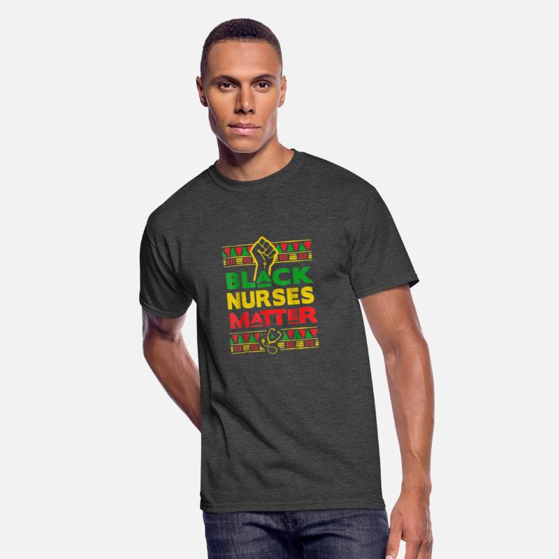 Black Nurses Matter Black History Pride African