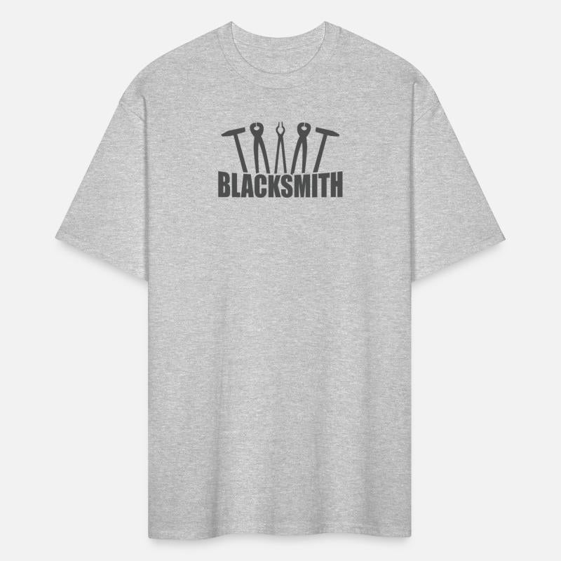 Blacksmith Metalworker Profession