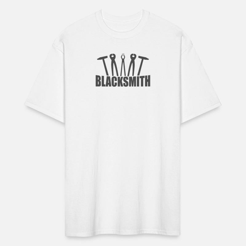 Blacksmith Metalworker Profession