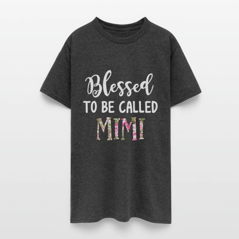 Blessed To Be Called Mimi Grandmother