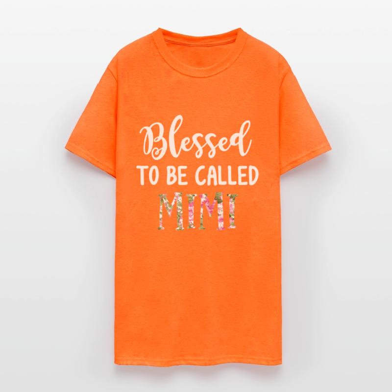 Blessed To Be Called Mimi Grandmother