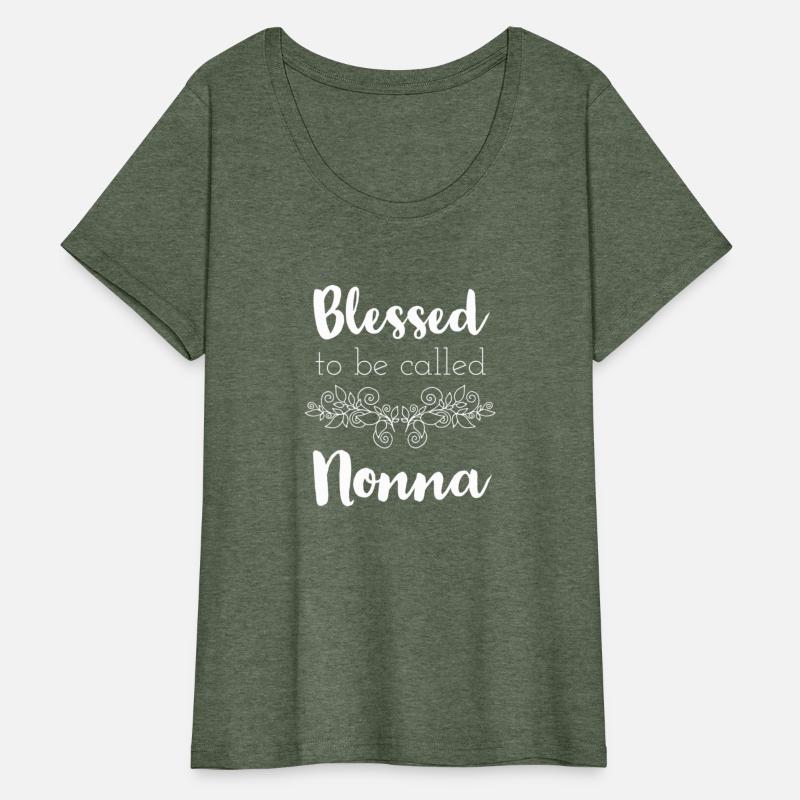 Blessed To Be Called Nonna - Mother'S Day