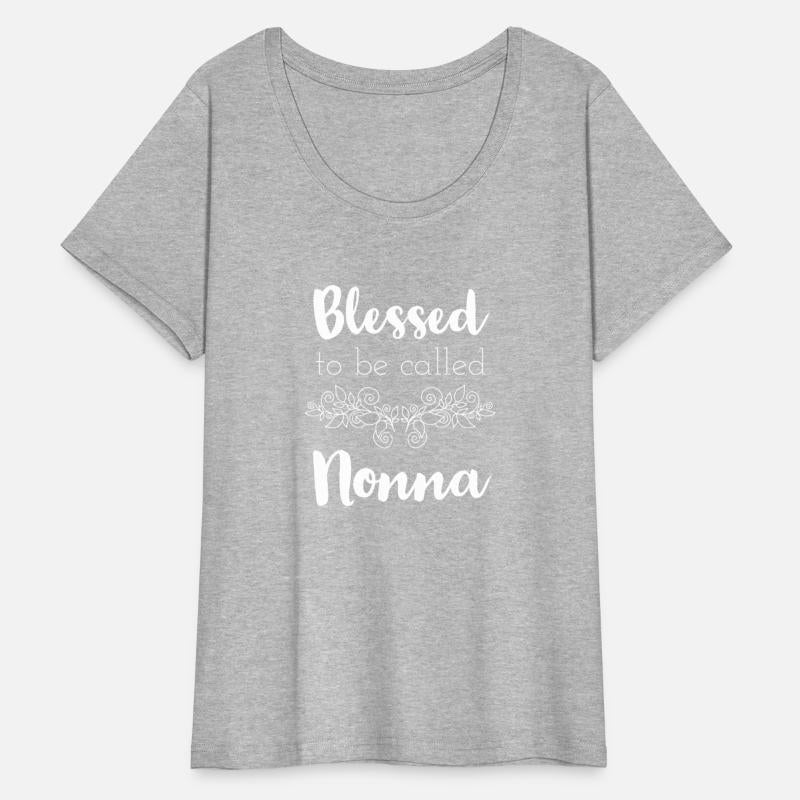 Blessed To Be Called Nonna - Mother'S Day