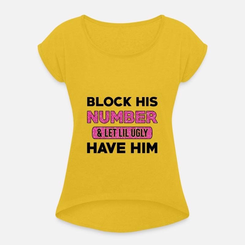 Block His Number & Let Lil Ugly Have Him