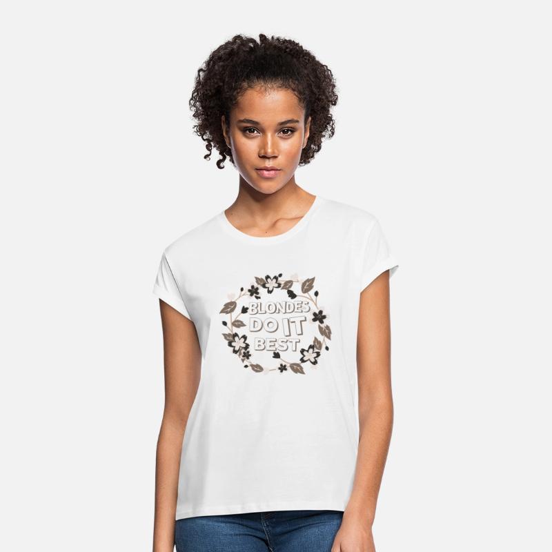 Blondes Do It Best