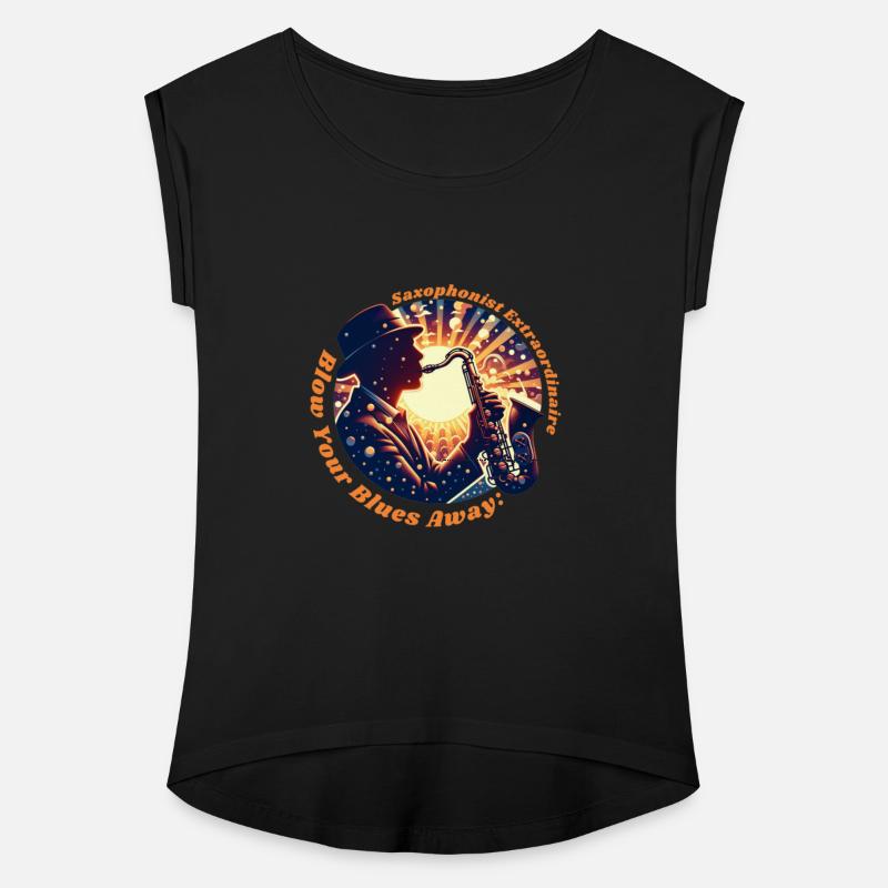 Blow your blues away: Saxophonist Extraordinaire