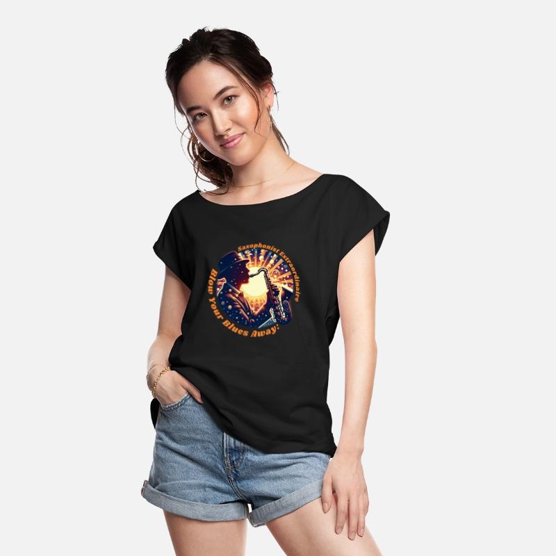 Blow your blues away: Saxophonist Extraordinaire