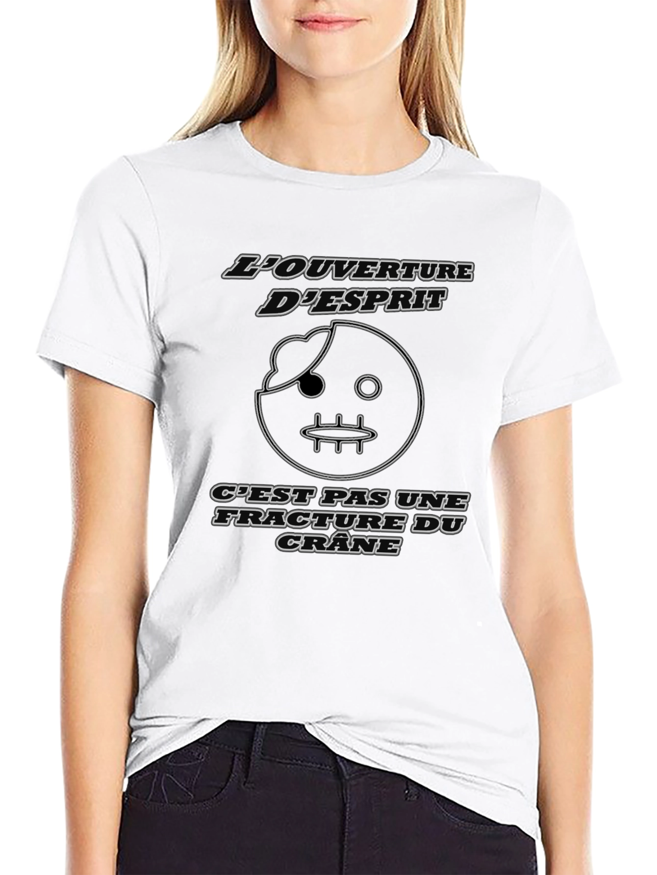LOUVERTURE DESPRIT Graphic T-Shirt
