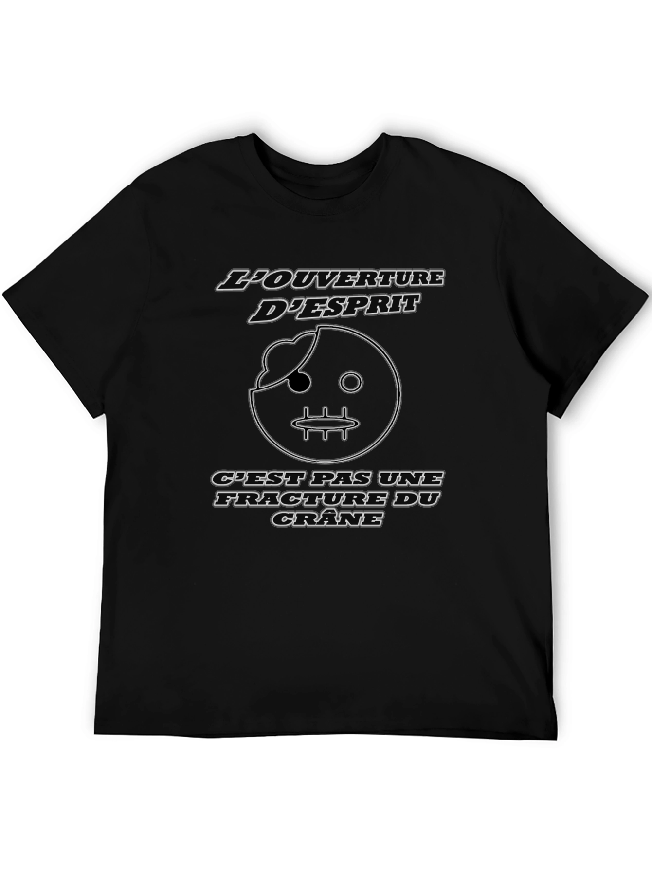 LOUVERTURE DESPRIT Graphic T-Shirt