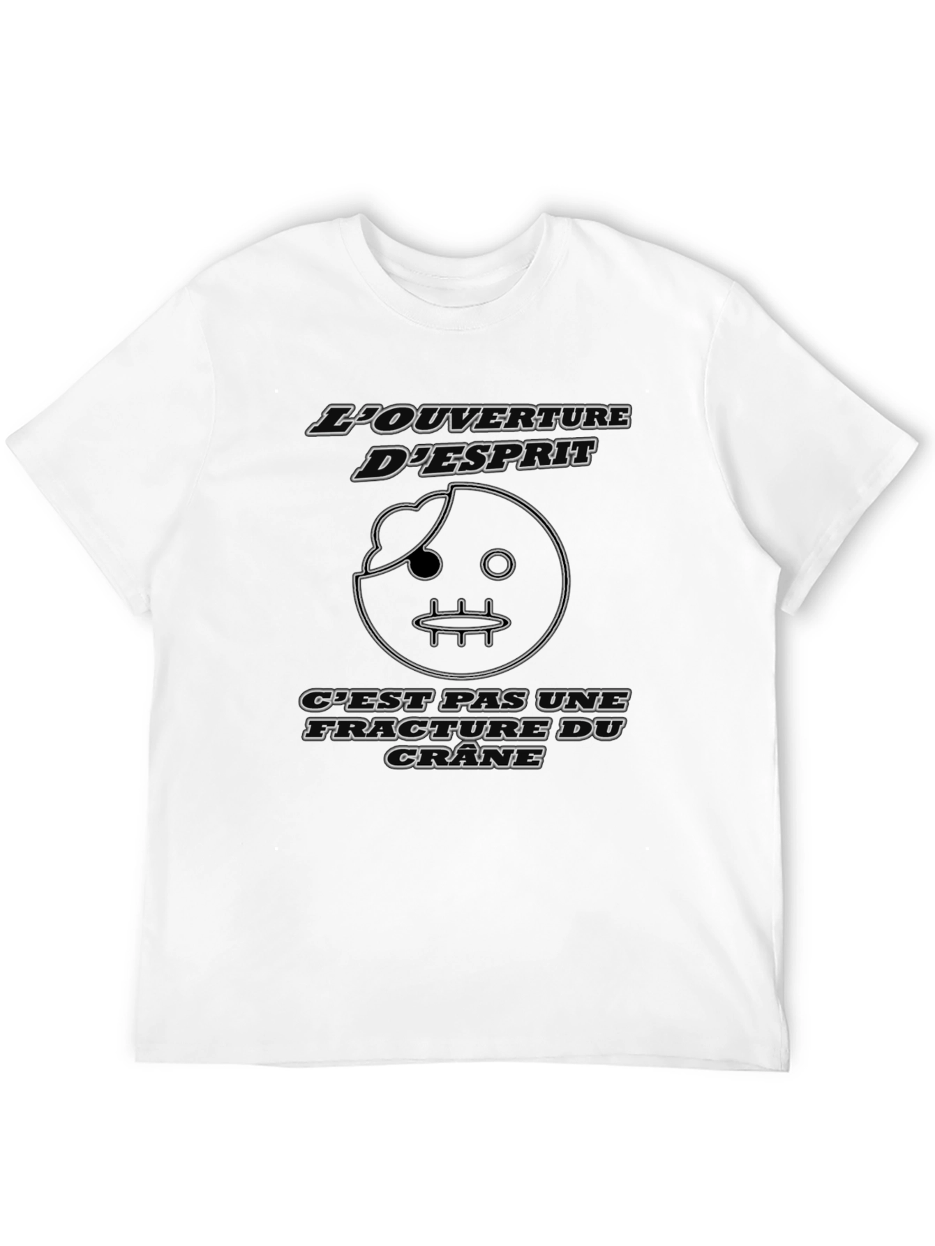 LOUVERTURE DESPRIT Graphic T-Shirt