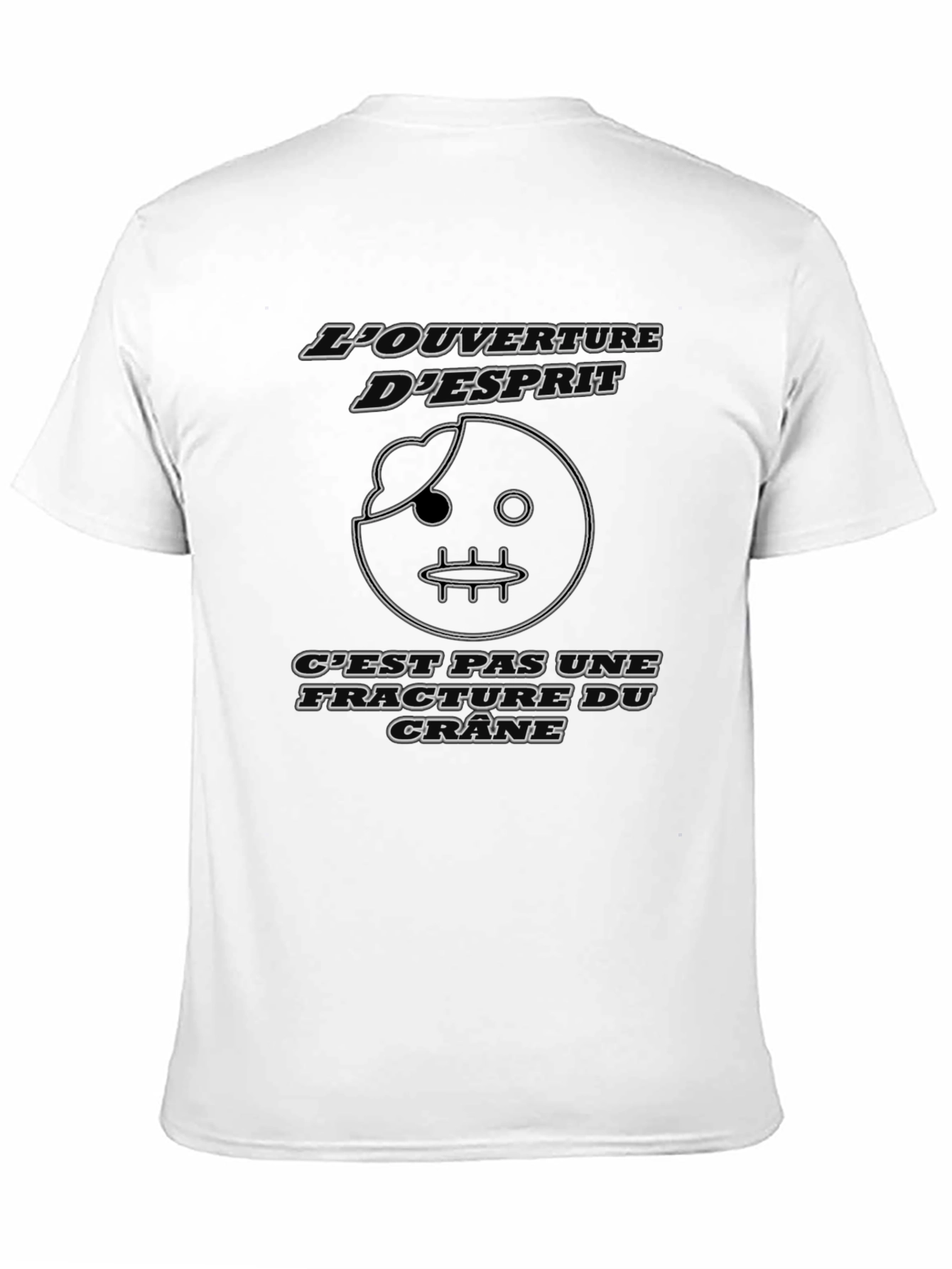 LOUVERTURE DESPRIT Graphic T-Shirt