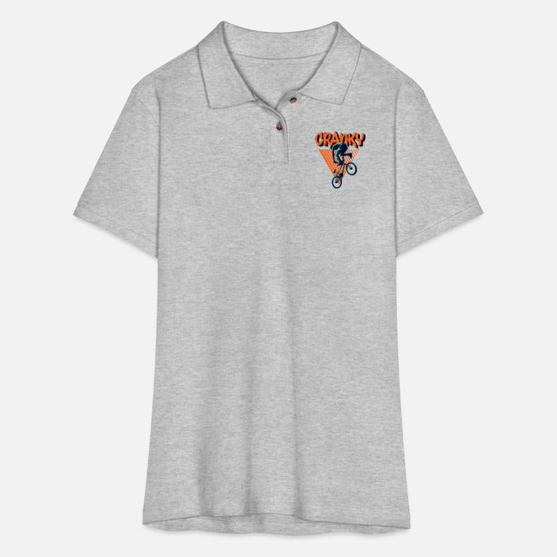 BMX BMX Rider Cranky