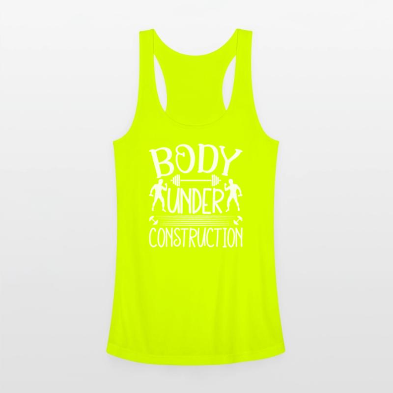 Body under construction