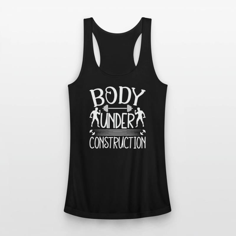 Body under construction