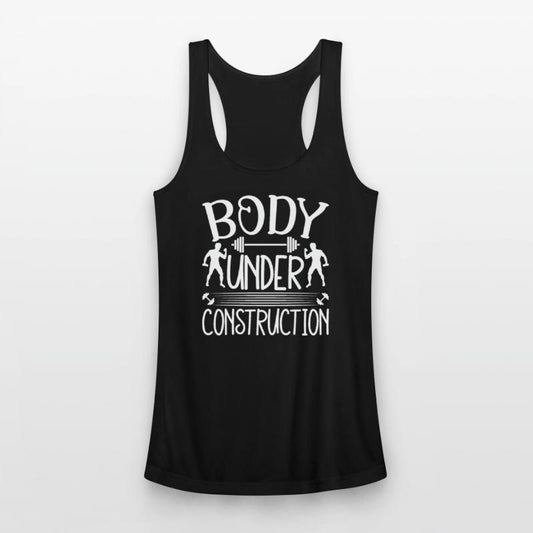 Body under construction