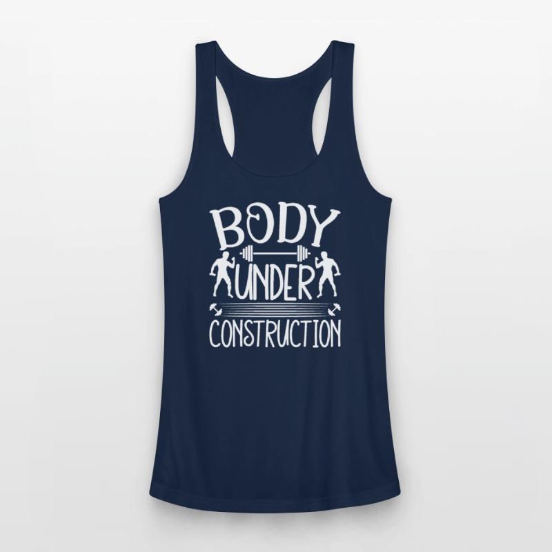 Body under construction