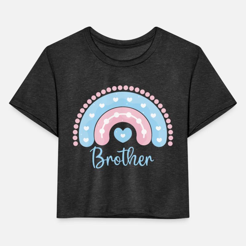 Boho Rainbow Family - BROTHER