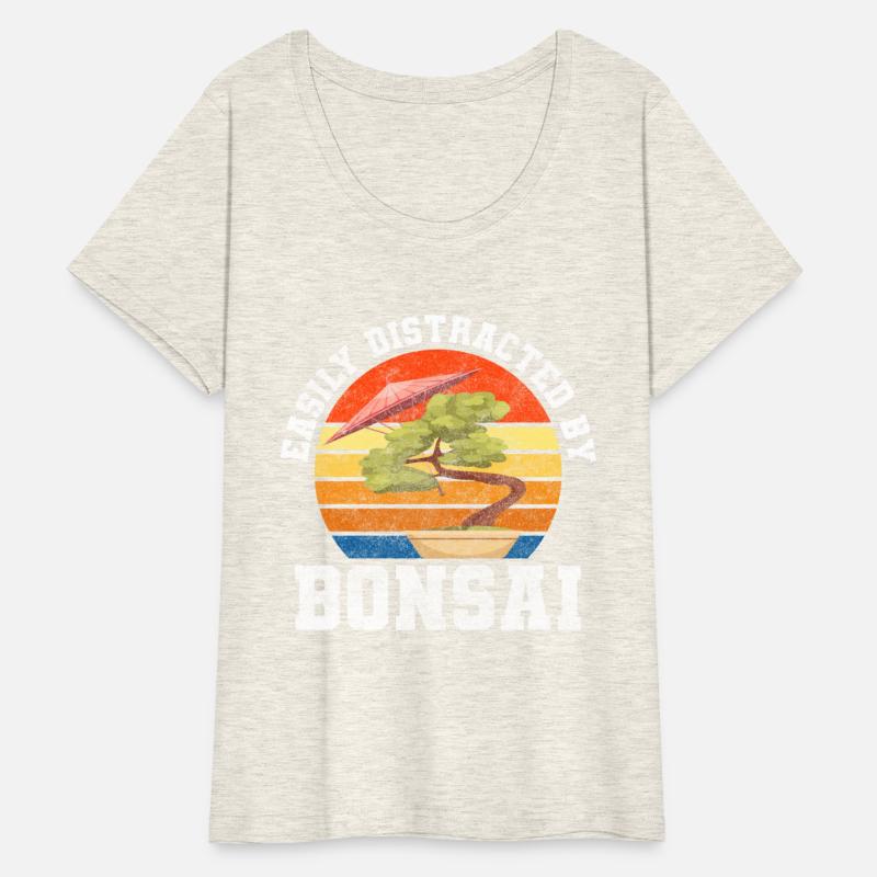 Bonsai Tree Asia Environment