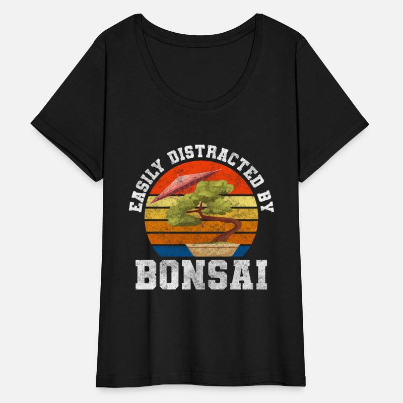 Bonsai Tree Asia Environment