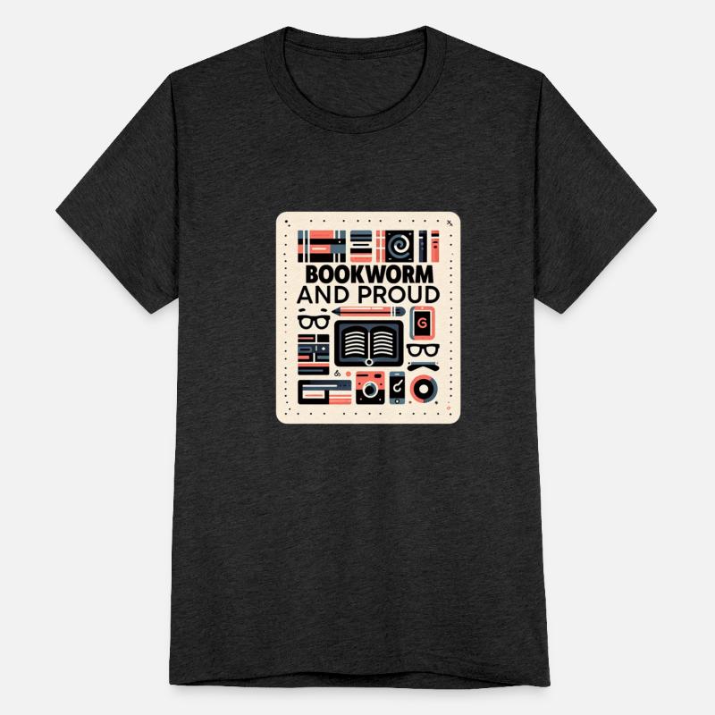 Bookworm and Proud 7