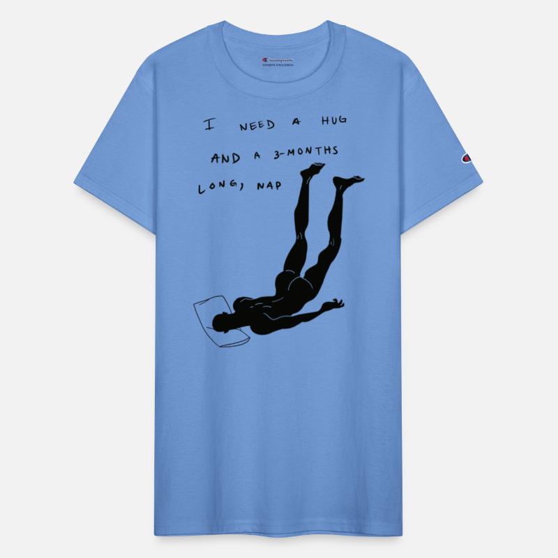 Boost your attitude with the edgy urban slogan