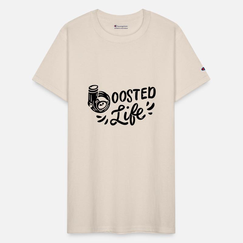 Boosted Life Turbo Drifting Vibes