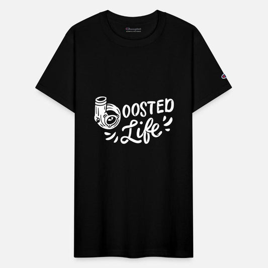 Boosted Life Turbo Drifting Vibes