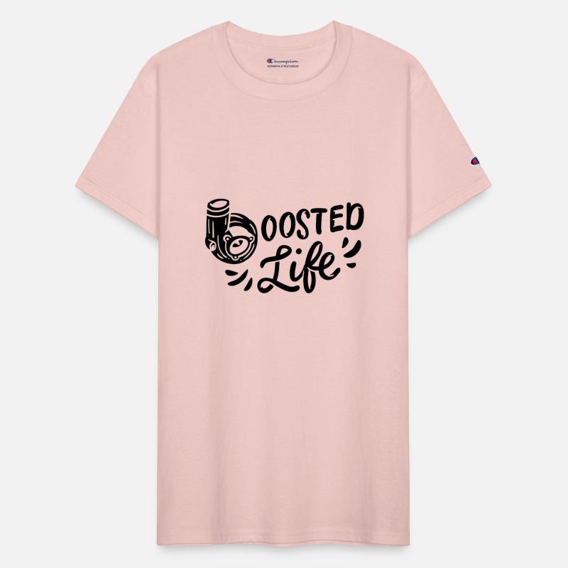 Boosted Life Turbo Drifting Vibes