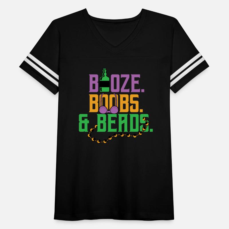 Booze Boobs & Beads Mardi Gras