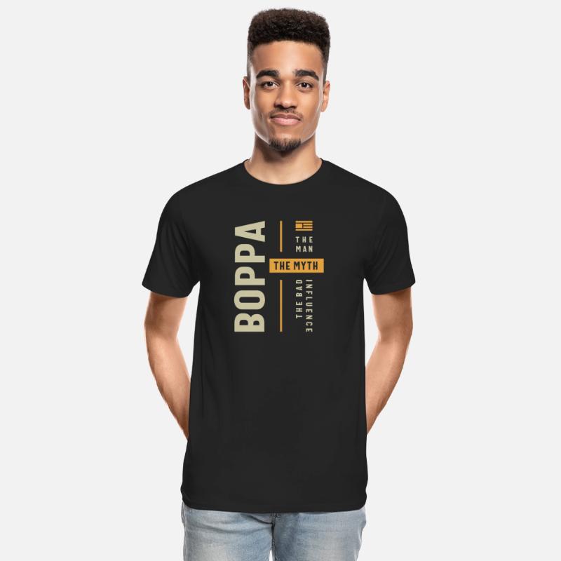 Boppa The Man The Myth The Bad Influence