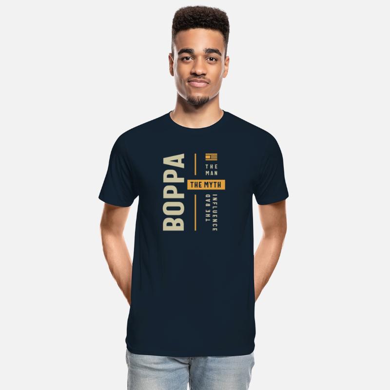 Boppa The Man The Myth The Bad Influence