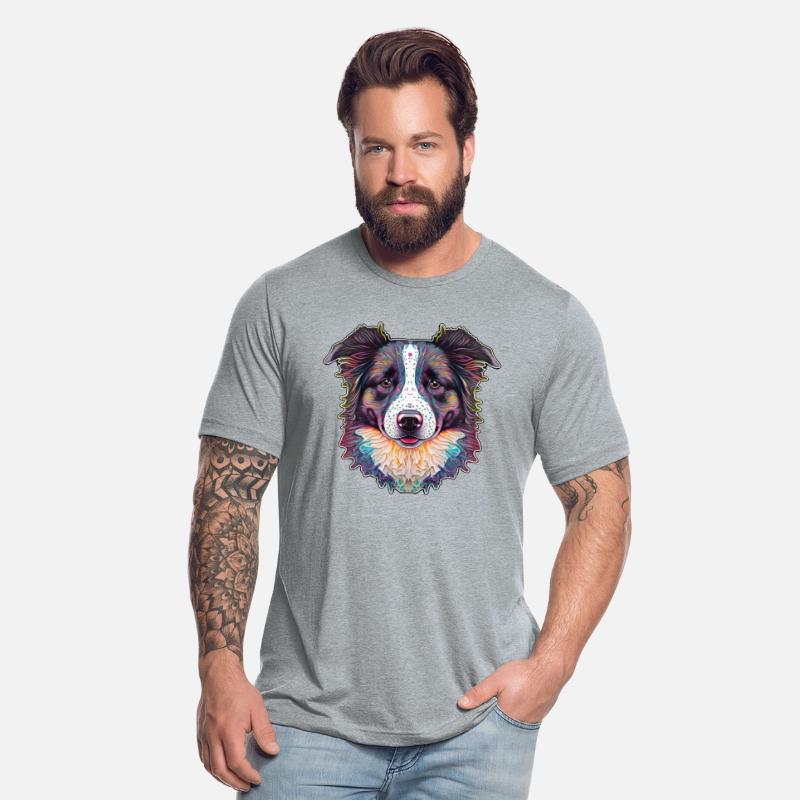 Border Collie Fantasy Dog