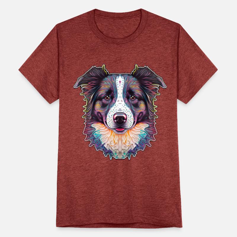 Border Collie Fantasy Dog