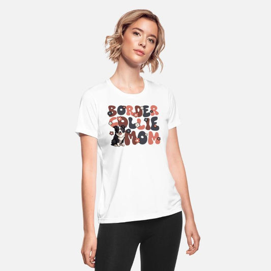 Border Collie Groovy Border Collie Mom