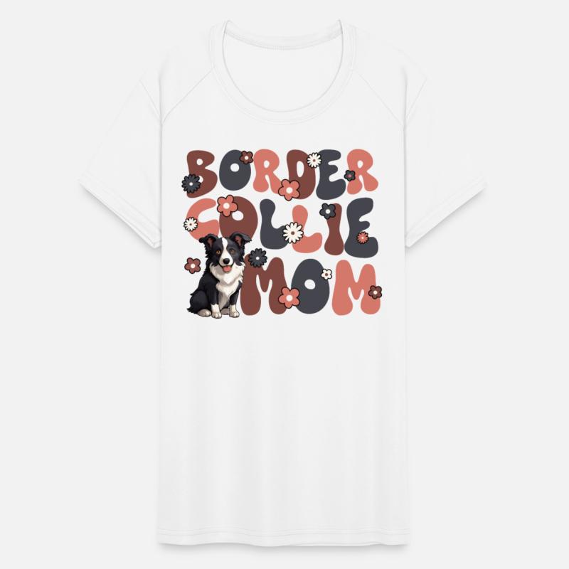 Border Collie Groovy Border Collie Mom