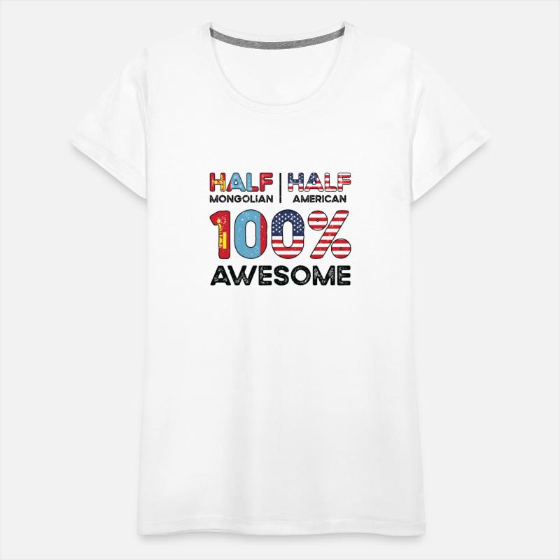 Born Mongolian Mongolia American USA Citizenship