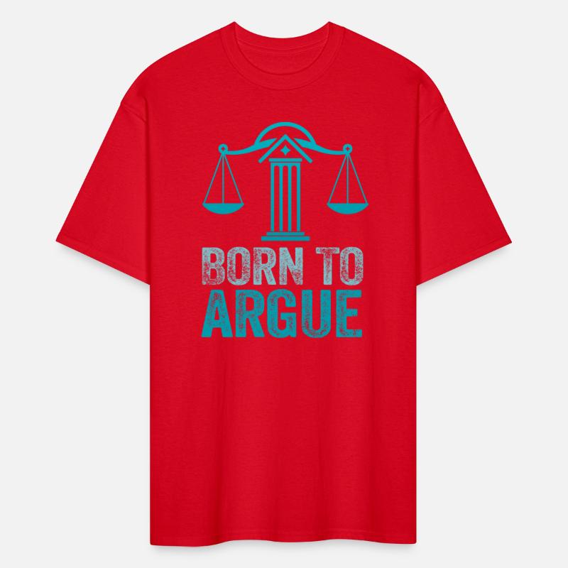 Born To Argue Judge Advocate Attorney
