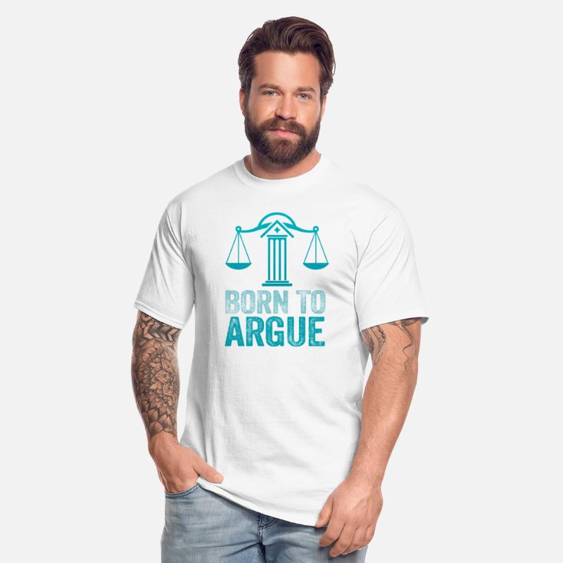 Born To Argue Judge Advocate Attorney