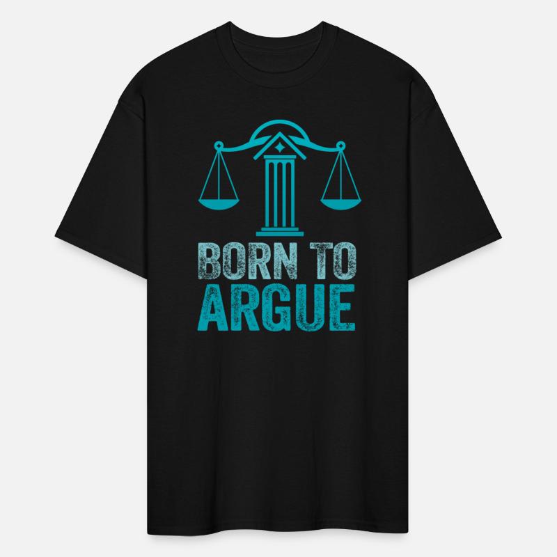 Born To Argue Judge Advocate Attorney