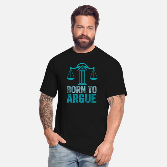 Born To Argue Judge Advocate Attorney