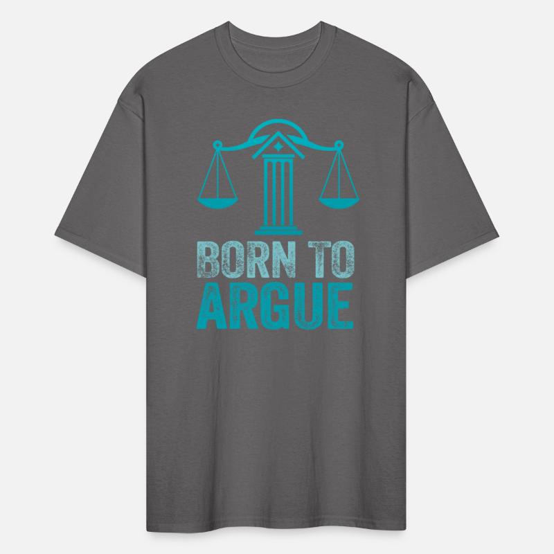Born To Argue Judge Advocate Attorney