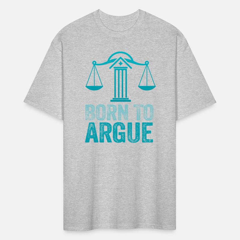 Born To Argue Judge Advocate Attorney