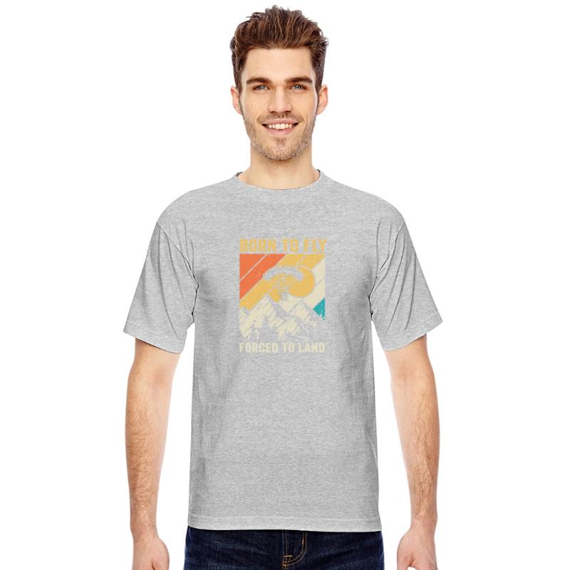 Born To Fly Forced To Land Paramotor