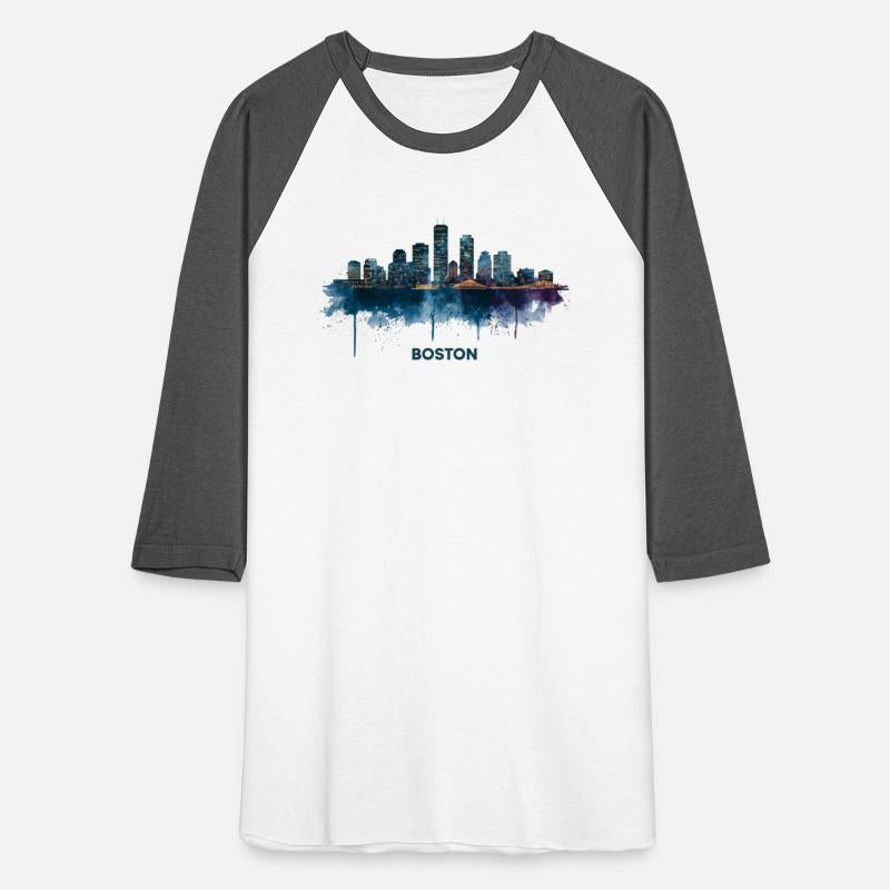 Boston City Skyline, Boston Ma Skyline