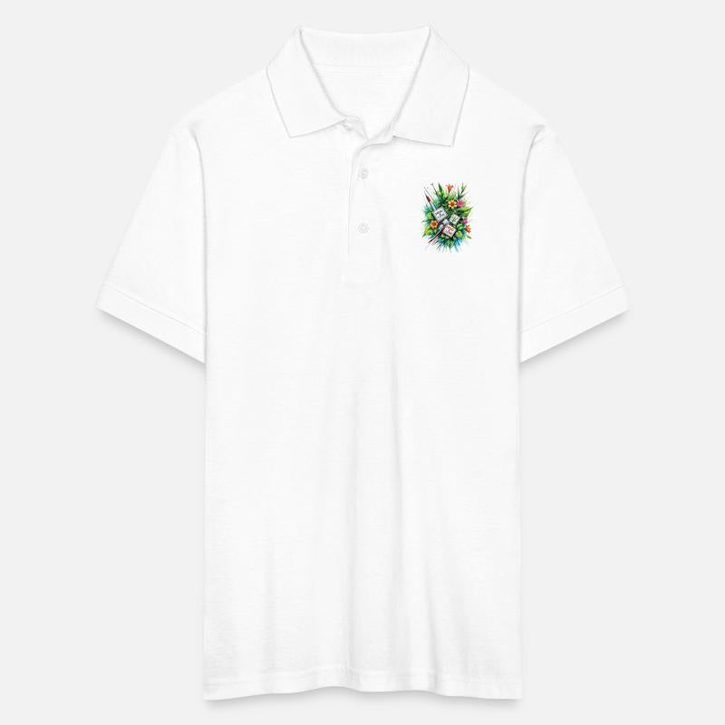 Botanical Repair Emblem Art