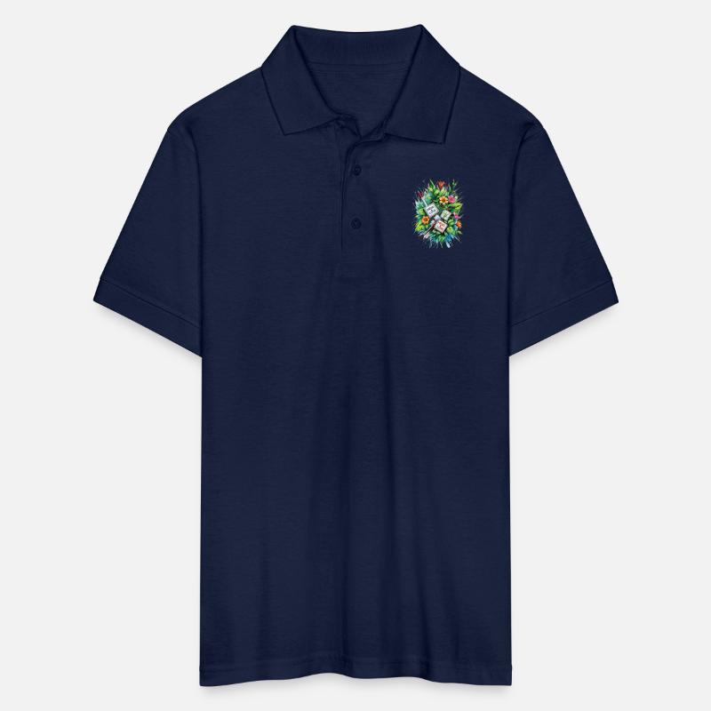 Botanical Repair Emblem Art